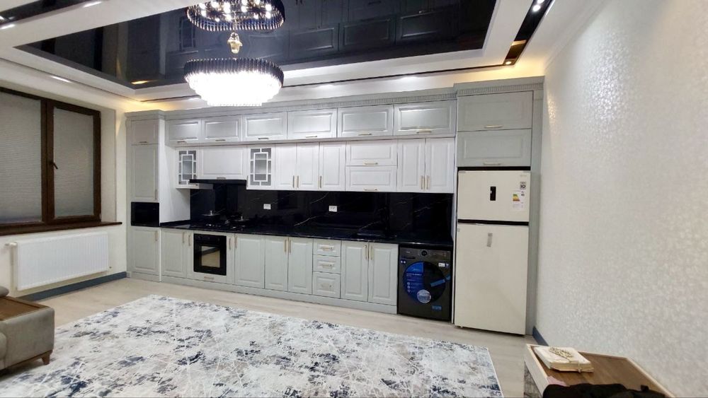 Бульвар.Сдаётся 2х комнатная Люкс в Новостройке.CITY HOTEL