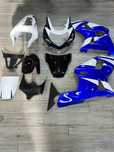 Suzuki gsxr 600-750 (2001-03)