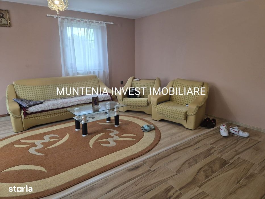 Casă de vânzare Parter +etaj, teren 500mp, Bascov