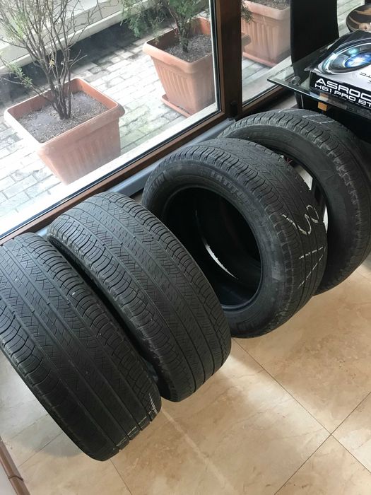 Гуми Michelin Latitude Tour HP M+S 235/55R17 99V