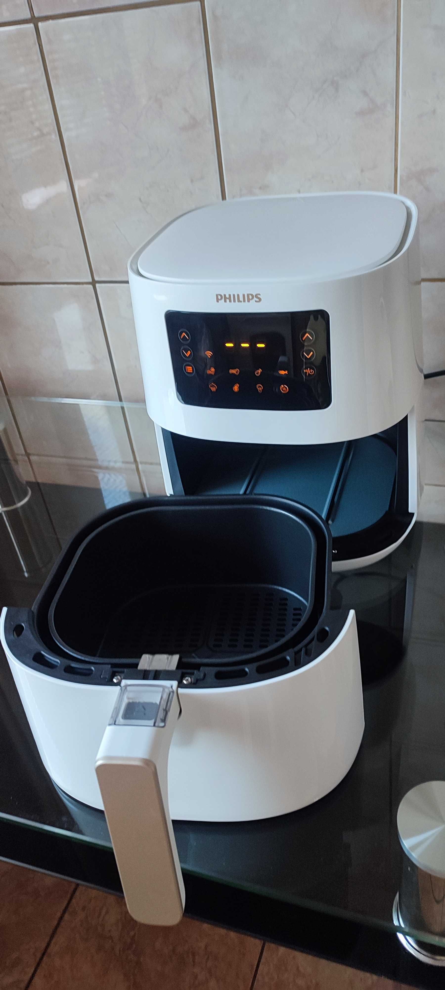 Friteuza cu aer cald Philips Airfryer HD9255/30
