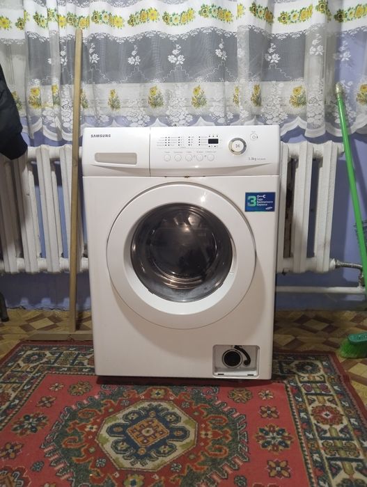 Стиральная машина самсунг