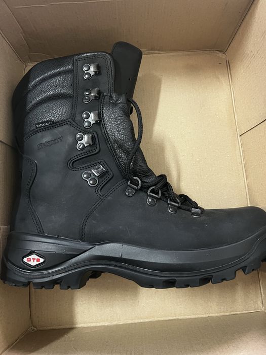 Bocanci piele Grisport