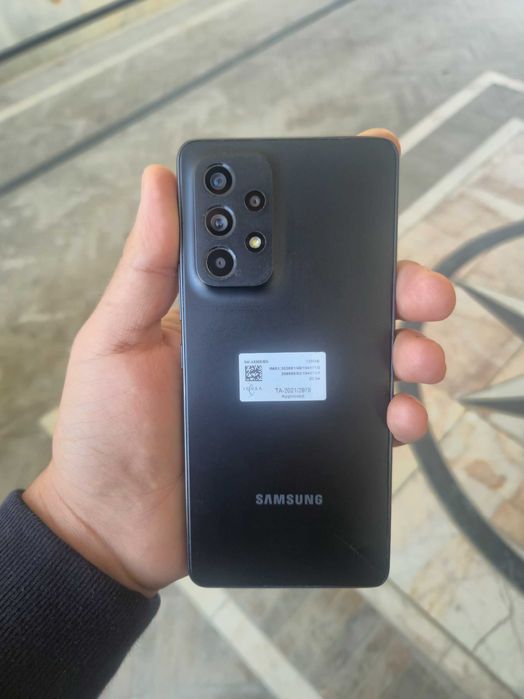Samsung galaxy A53