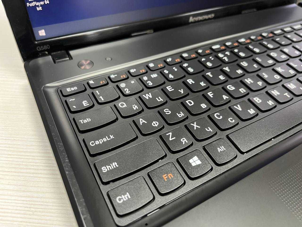 LENOVO G580 Core i5/озу 6/SSD 128/HDD 1tb/ Сумка мышка в подарок