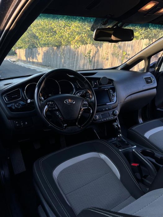 Kia Pro Ceed JD.