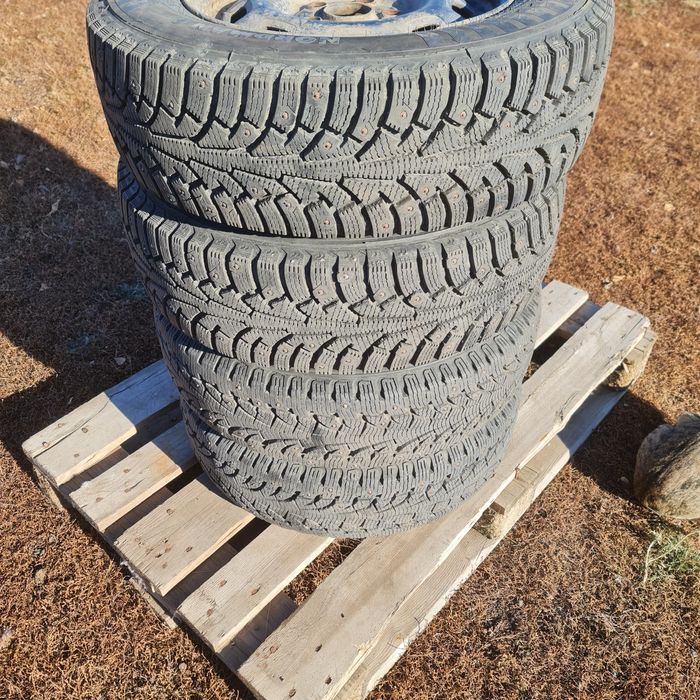 Колёса на бус фольксваген