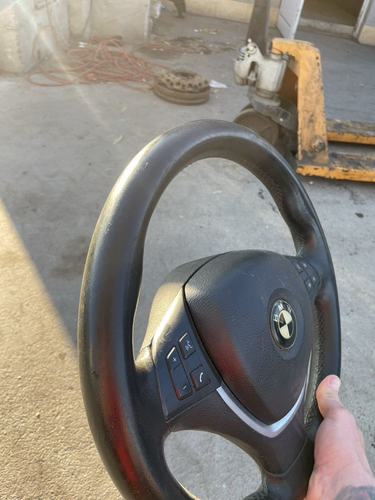 Волан Бмв Е70 Bmw E70 volan