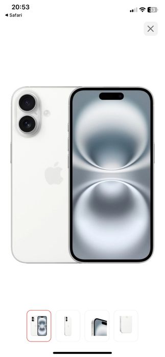 Iphone 16 продам