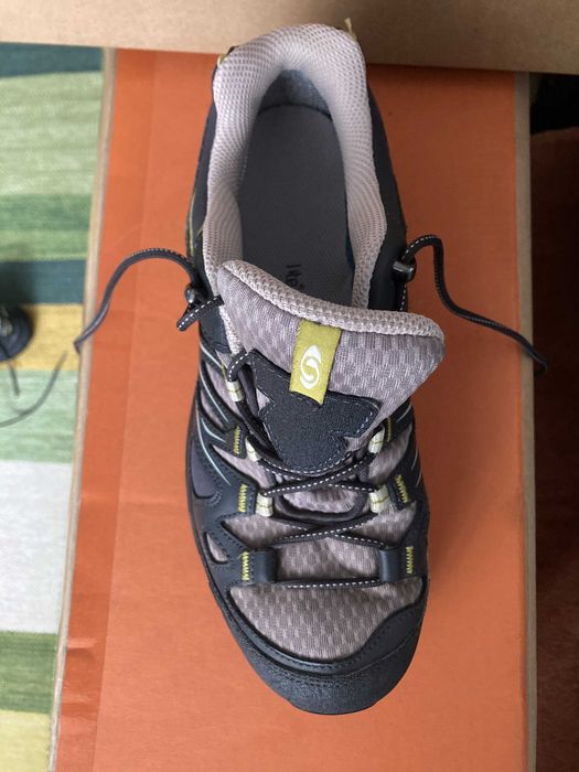 Pantofi Goretex Salomon