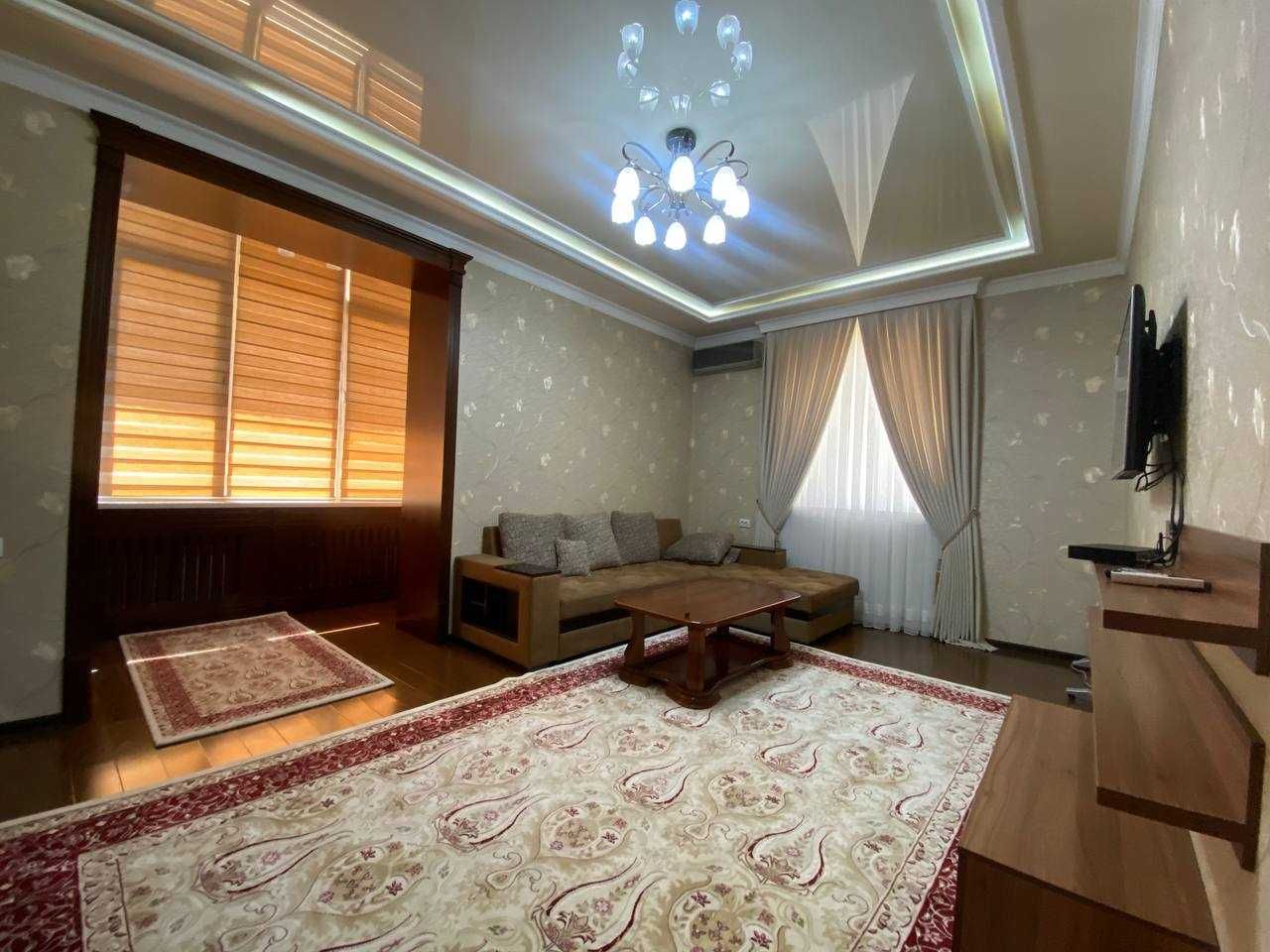 Габус: Глинка: ул. Нукус: Яккасарай | 2-комнатная 70 м²