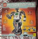 Колекционерско Лего Mindstorms Nxt 8527