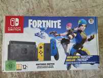 Nintendo Switch Fortnite Edition, aproape nou