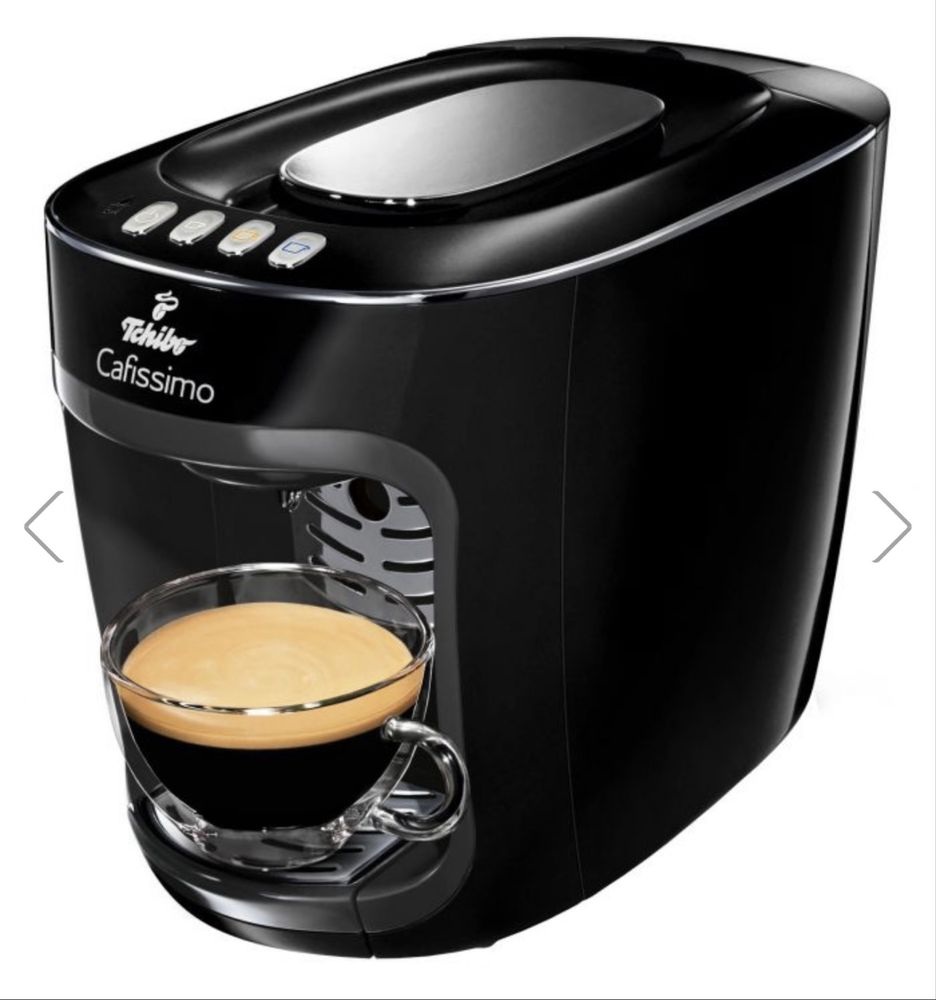 Espressor capsule Tchibo Cafissimo Mini, 1500W, 0.65L, 15bar