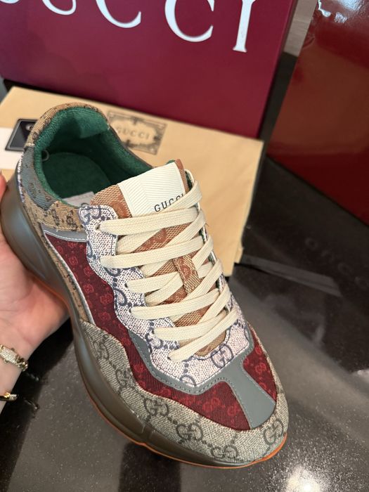 Gucci пълен комплект 249лв НАЛИЧНИ 40