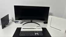 Monitor Monitor Gaming Curbat LED VA LG UltraWide™ 34", UWQHD