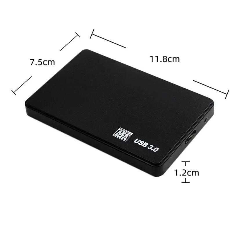 Внешние жесткие диски HDD USB 3.0