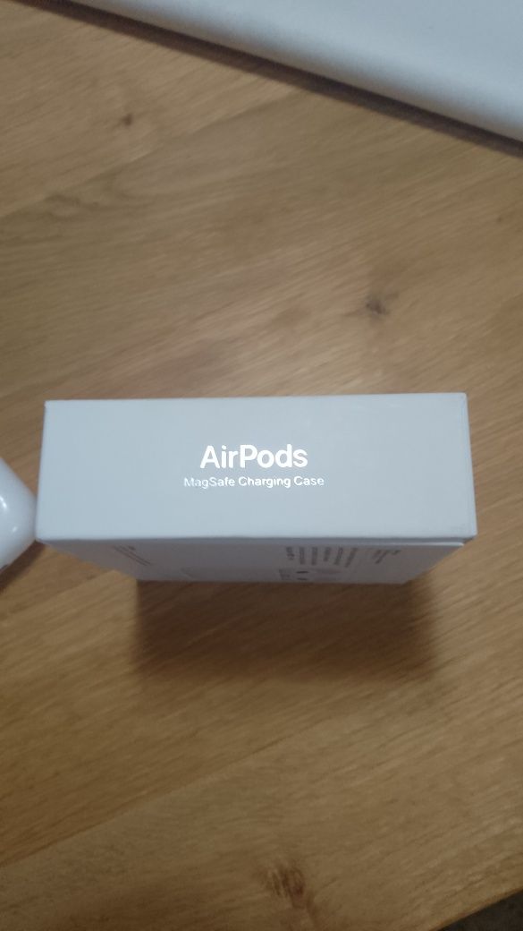 Apple-Airpods 3/Gen 3