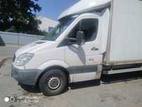 Dezmembrez Mercedes Sprinter 2010
