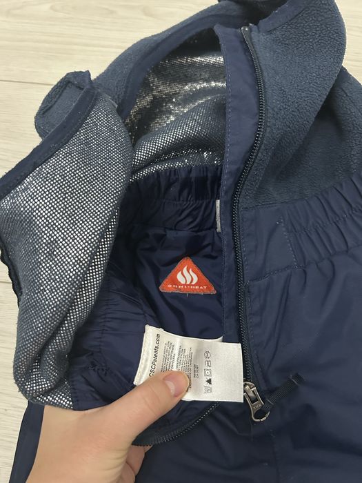 Set iarna Columbia 3T