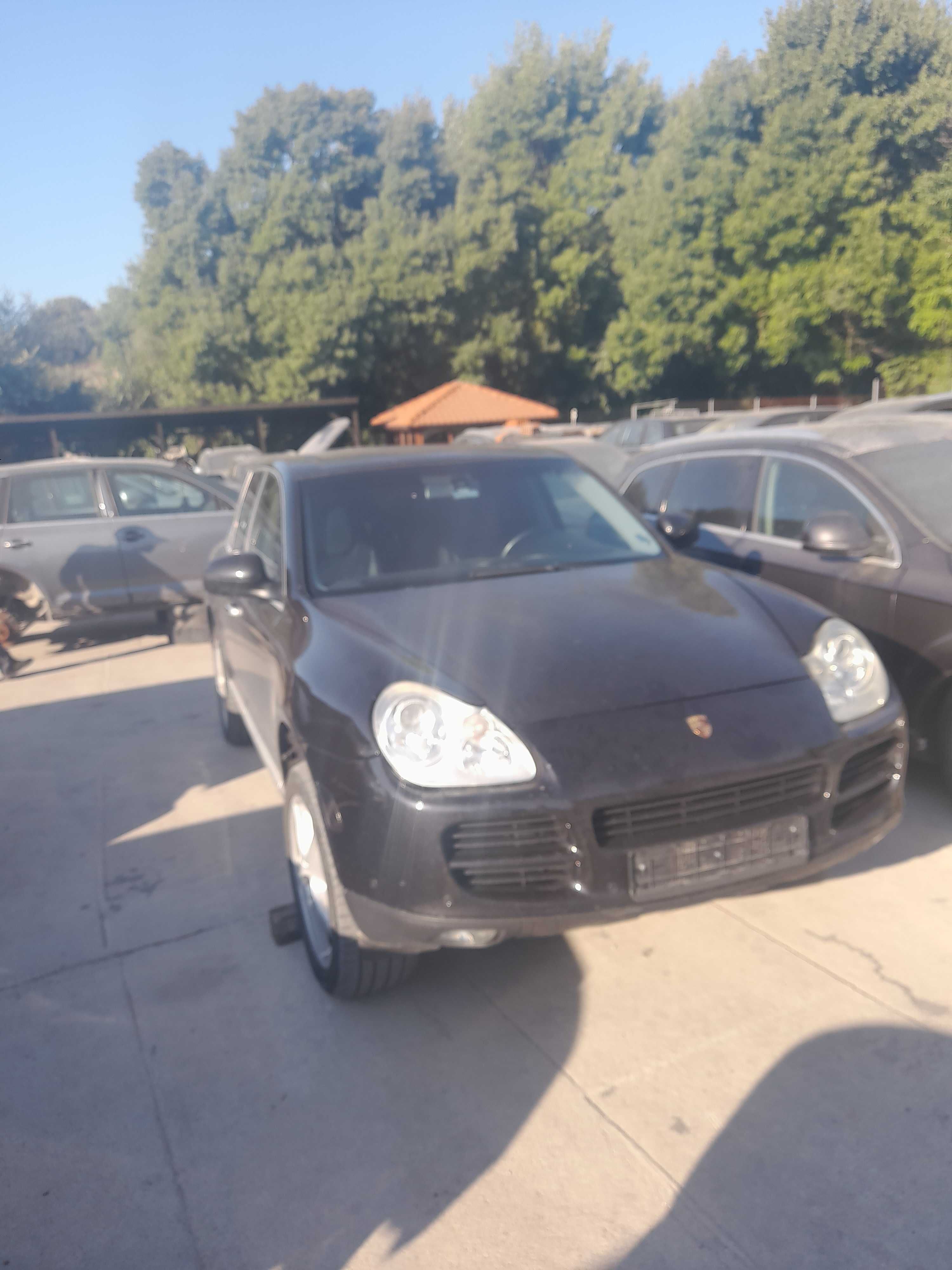 Porsche Cayenne S 3.2 benzin , 2 броя на части