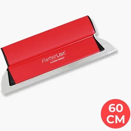 Gletieră profesională inox 60cm L’Outil Parfait / Premium ParfaitLiss