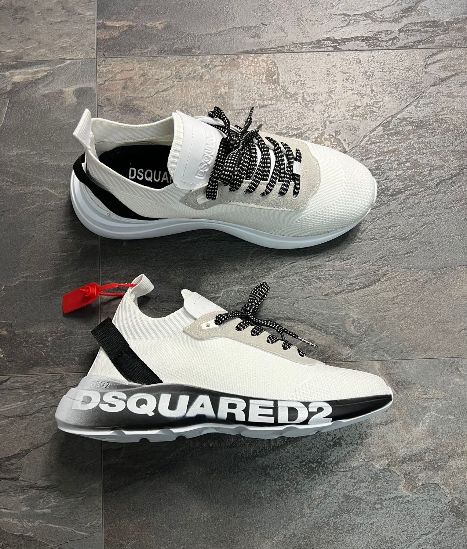 Мъжки обувки Dsquared2