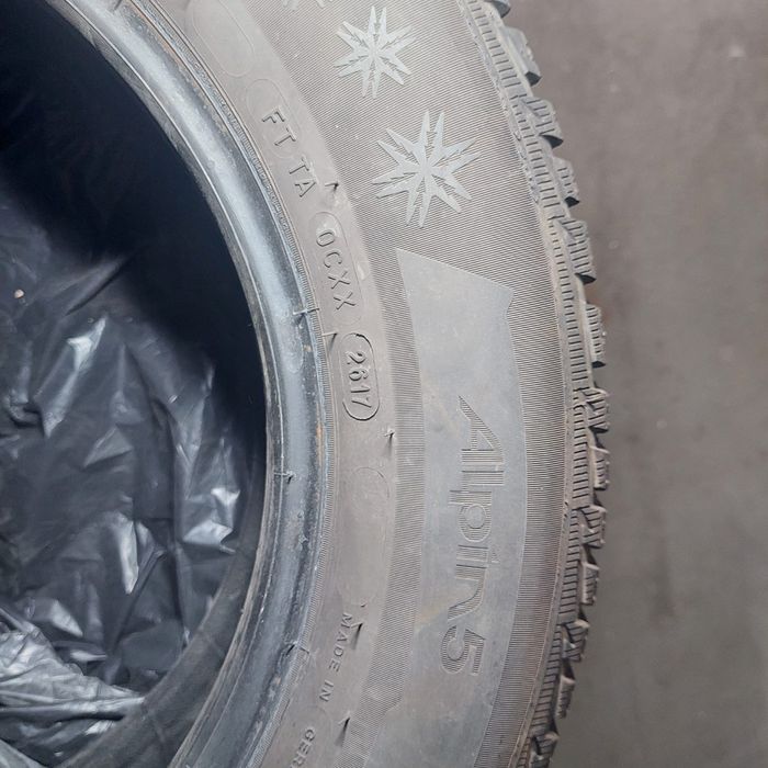 Зимни гуми MICHELIN