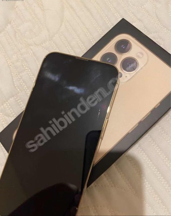 İphone 13 Pro Din Turcia