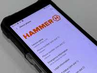 Hammer Iron 3 32GB