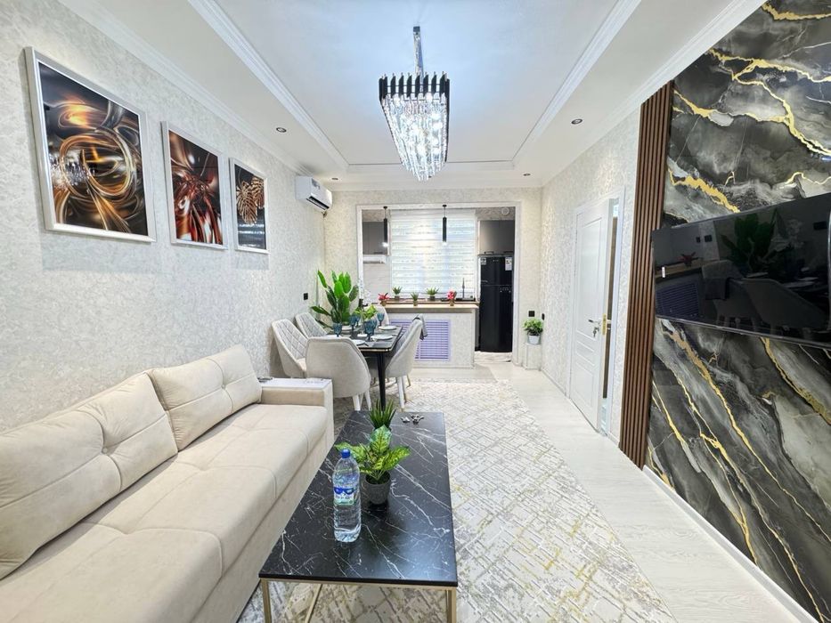 Продается квартира Чиланзар 18 квартал 2-3/4/4 48 m2 евроремонт