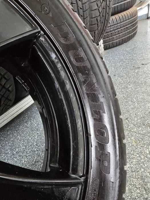 Jante Skoda Oktavia VRS/RS Anvelope Dunlop Sport Maxx 225 45 R17 91Y