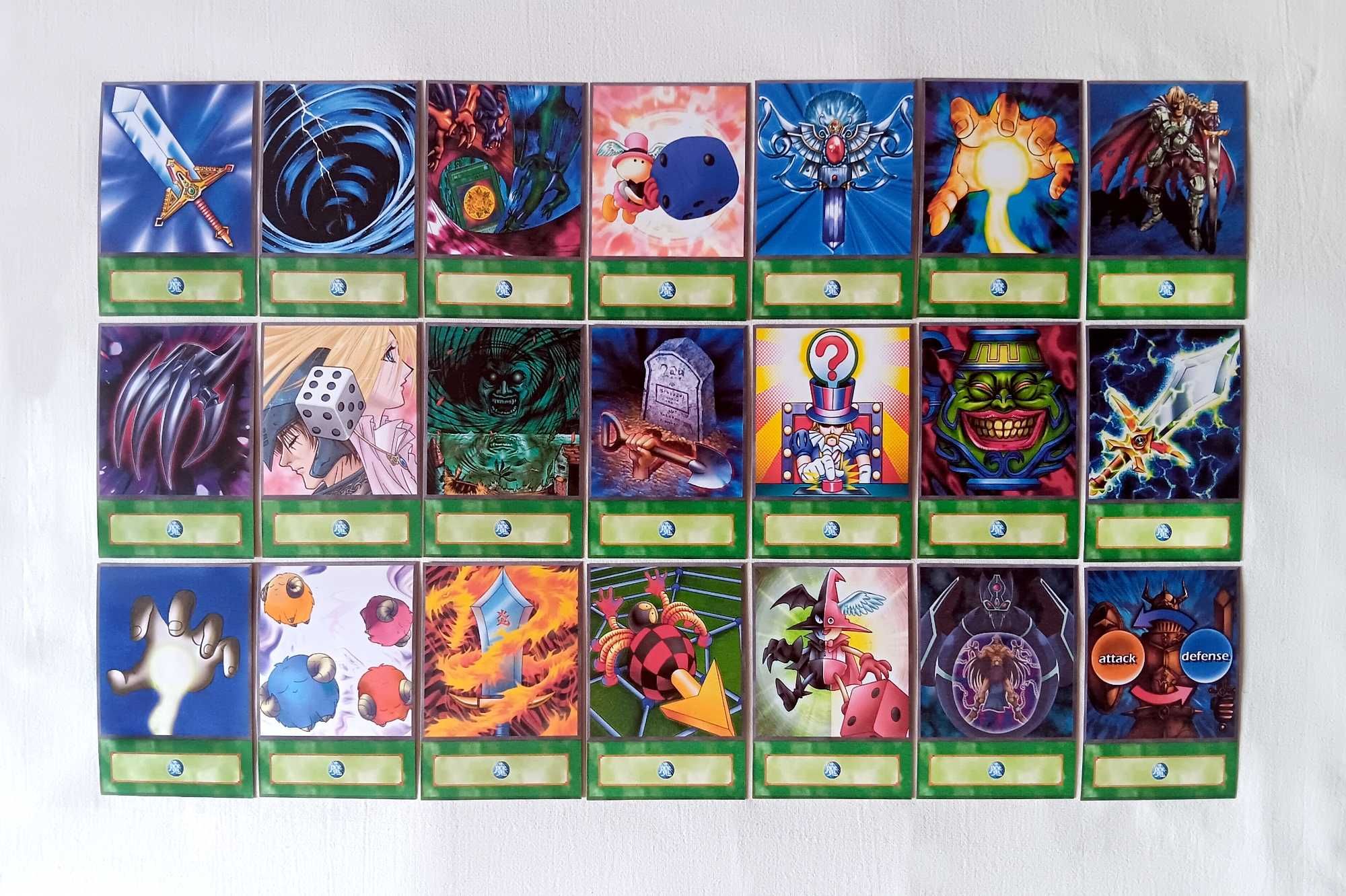 НАМАЛЕНИЕ - Yu-Gi-Oh! Joey Wheeler Deck - Anime Style