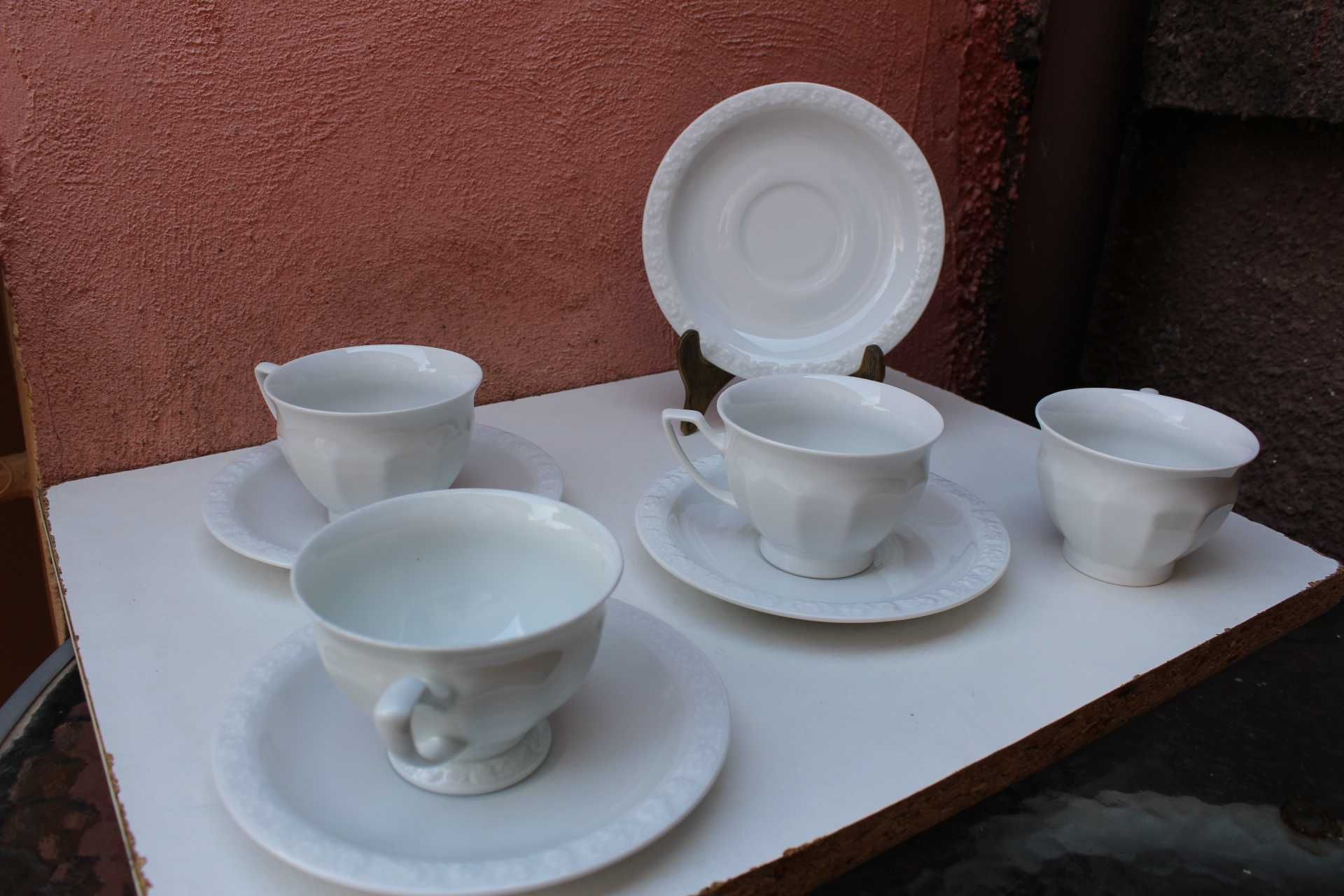 Set portelan colectie 4 persoane ROSENTHAL MARIA White Germania