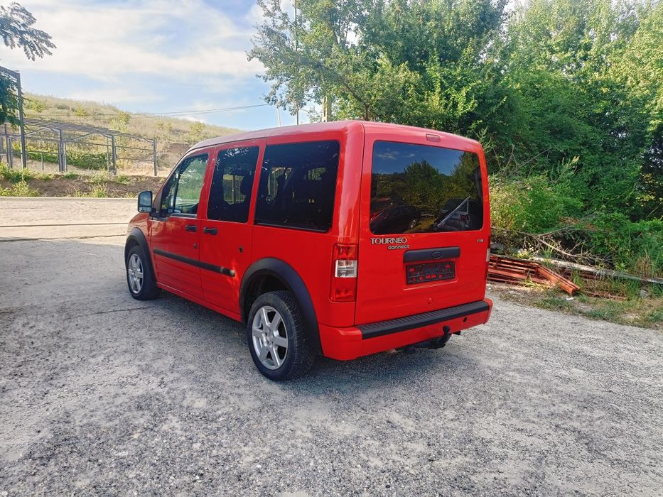 Ford Transit Tourneo Connect 1.8TDCI 90CP