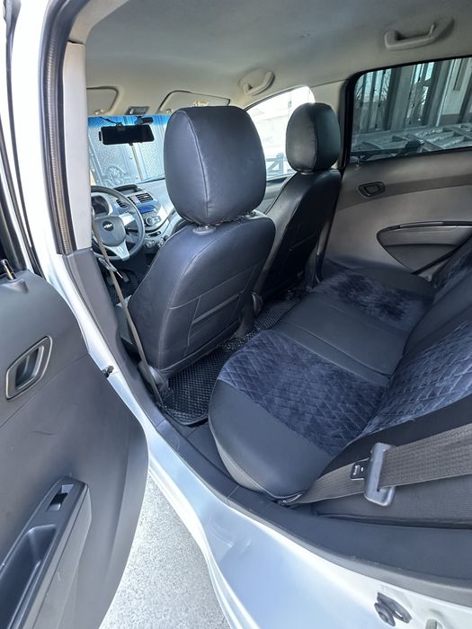 Спарк в отличном состоянии