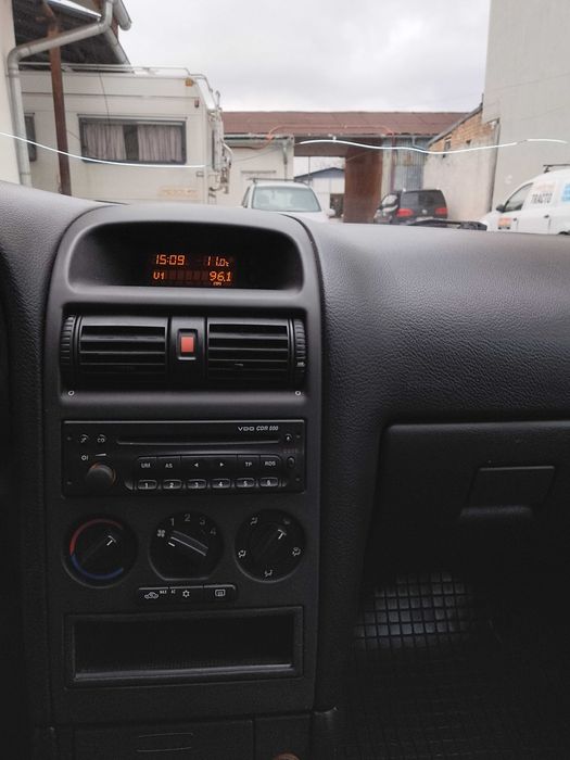 Se vinde Opel Astra G CC  contactați pe wapp