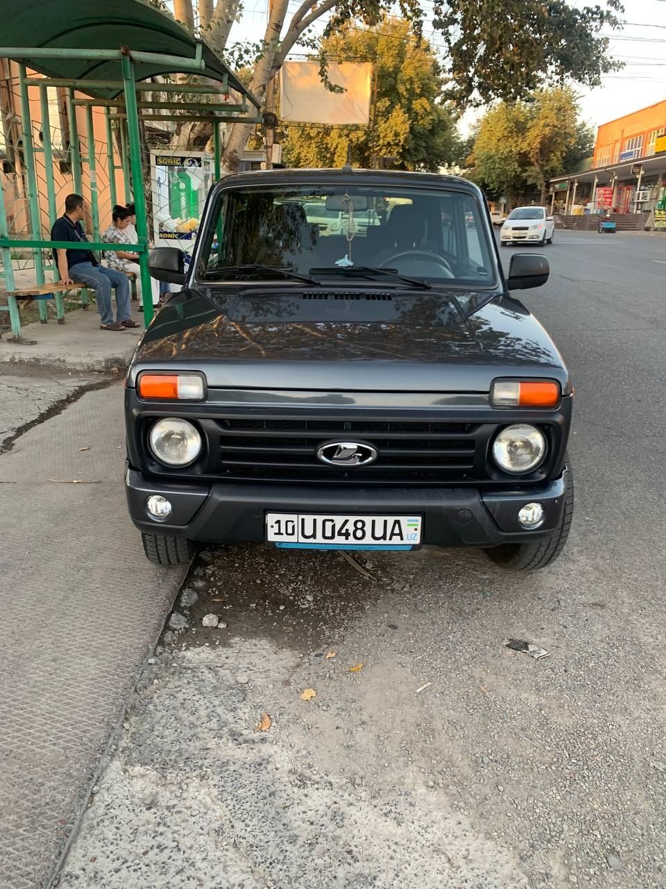 Niva 4x4 2020-yil ideal xolatta