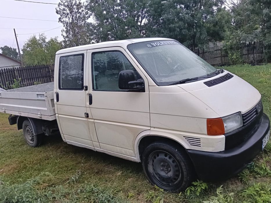 Volkswagen t4 schimb sau vand