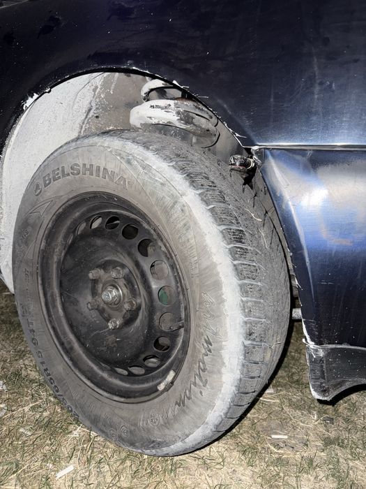 Зимние шины комплект с дисками