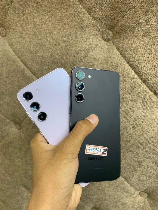 Samsung galaxy s23 5G 8/256gb holati yaxshi