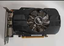 Placa video Asus Phoenix nVidia GTX 1050 TI 4GB