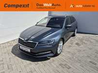 Skoda Superb Skoda Superb Combi Style 2.0 tsi, 190 cp, DSG