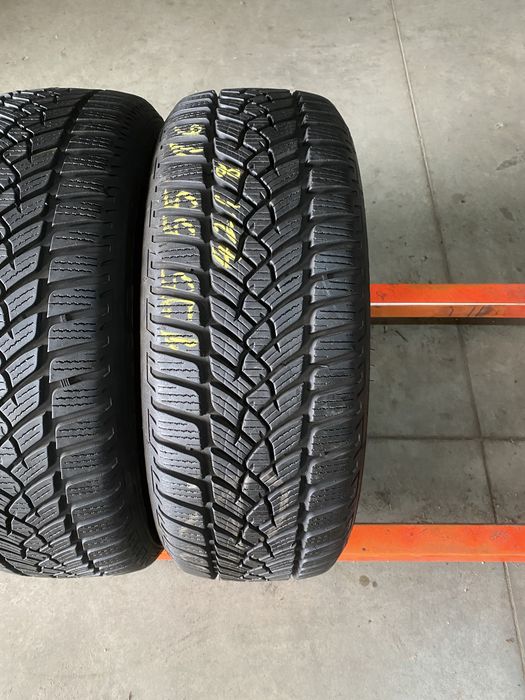 Anvelope iarna 195/55/16 Fulda Kristall Control HP2 195 55 16 R16