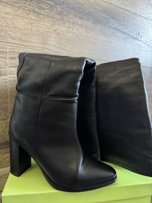 Ботуши - Боти - обувки  номер 37