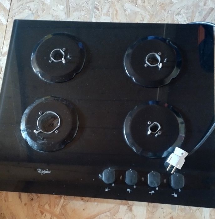 Plita pe gaz Whirlpool