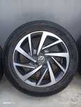 Оригинални Джанти с гуми VW 16" 5x112