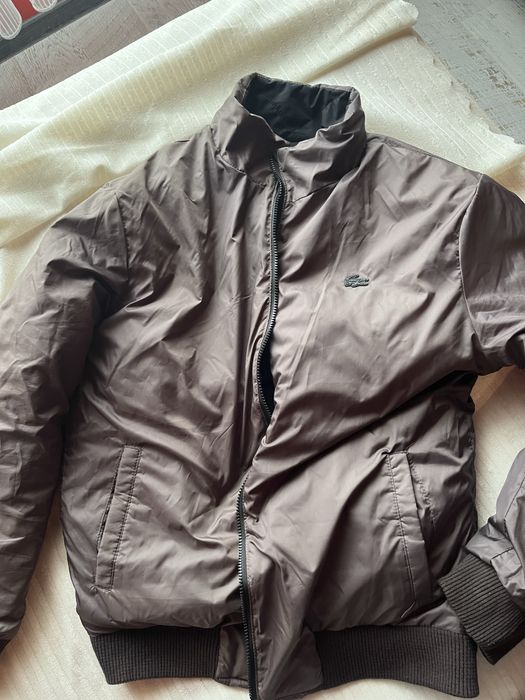 Мъжки ветровки яке adidas zara lacoste