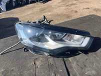 Оригинален фар Audi a6 C7 4g обикновен hella 4g0941004 десен ляв