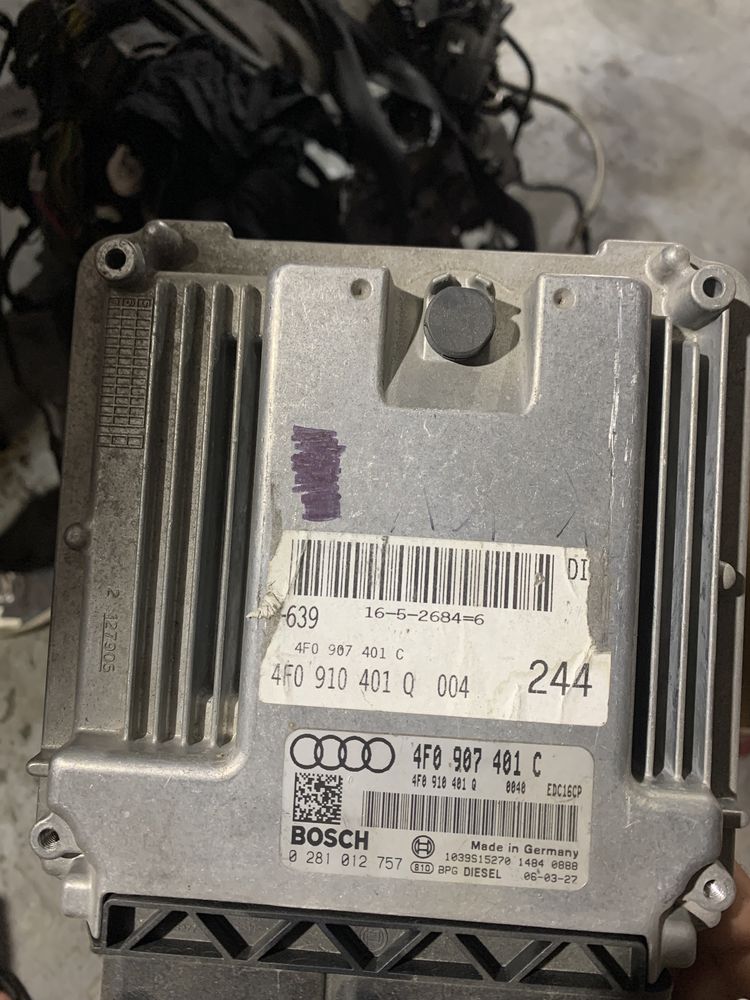 Компютър за Ауди а6 3.0тди 2004